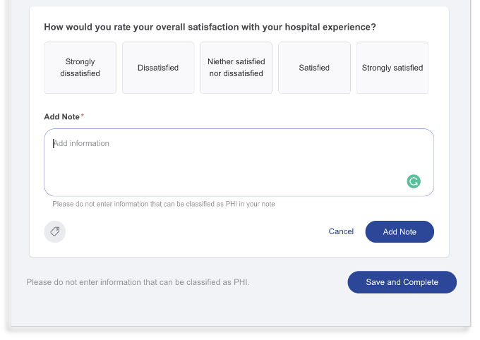 Capturing a Patient Rounding interaction using a script_IMG4