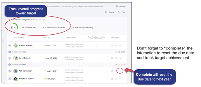 Collecting Peer Feedback using the Peer Feedback Workflow_IMG5