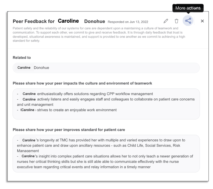 Viewing Peer Feedback InForm responses_IMG2